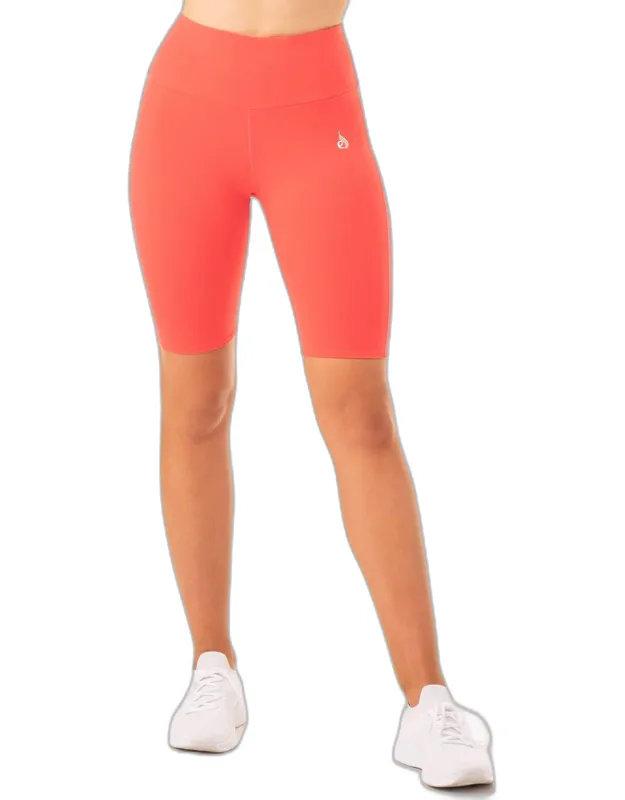Staples Scrunch Bum Bike Shorts