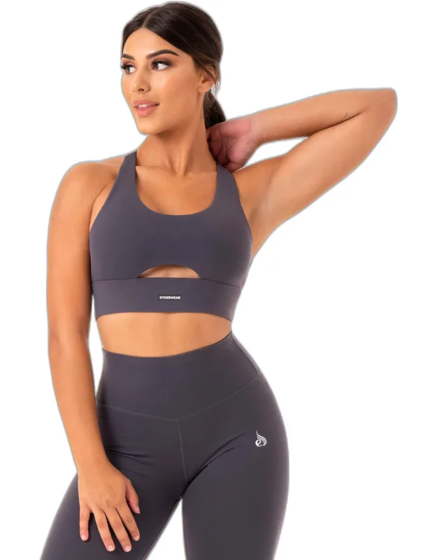 Base Racer Back Sports Bra