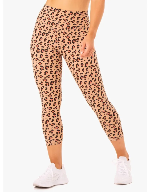 Hybrid 7/8 Leggings