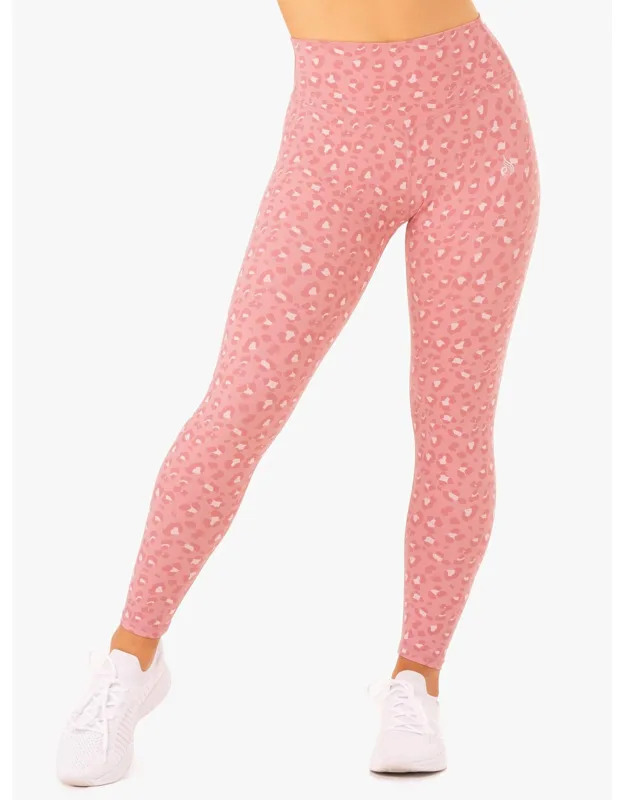 Hybrid Full Length Leggings