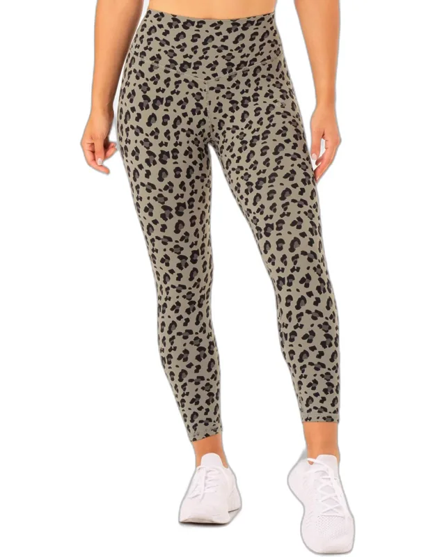 Hybrid Full Length Leggings