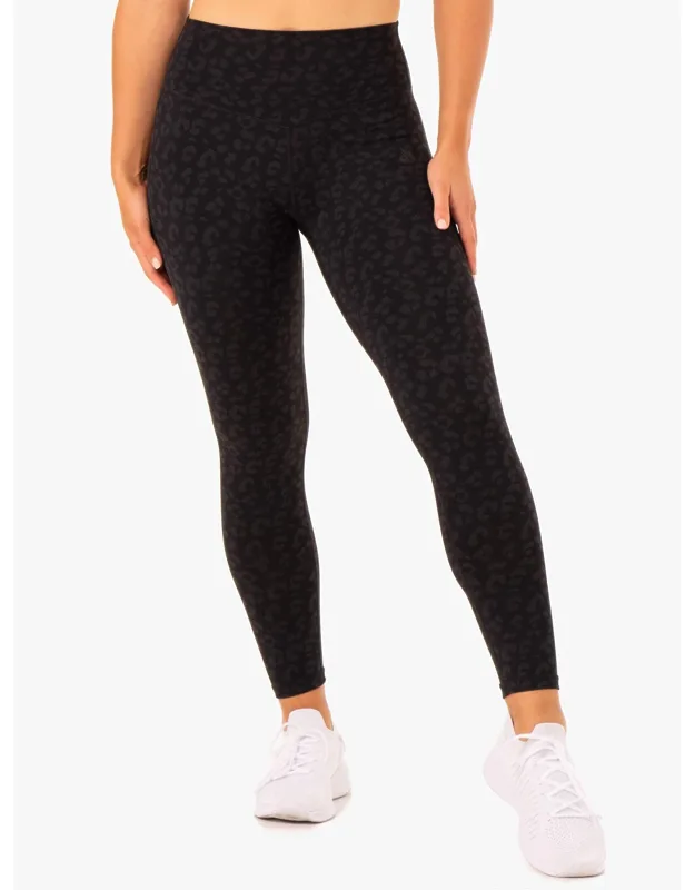 Hybrid Full Length Leggings