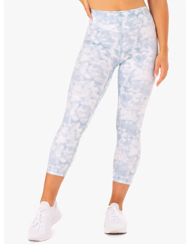 Tie Dye 7/8 Leggings