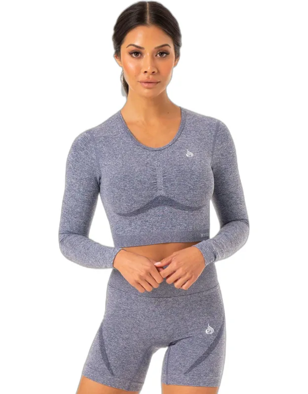 Sculpt Seamless Long Sleeve Top