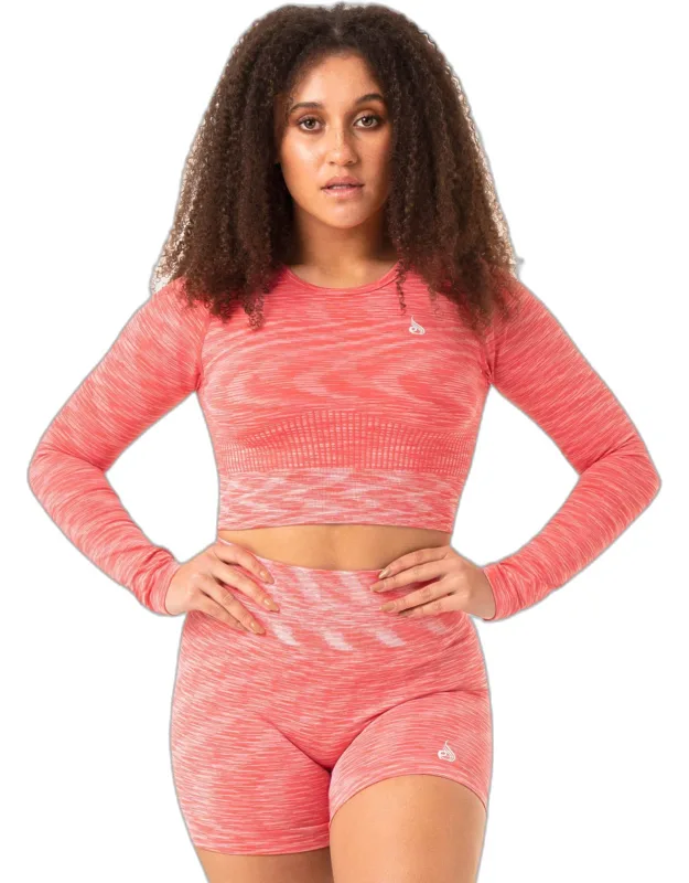 Evolve Seamless Long Sleeve Top