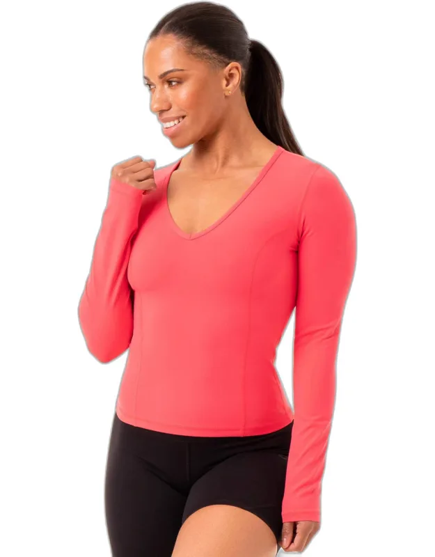 Nkd Align Long Sleeve Training Top