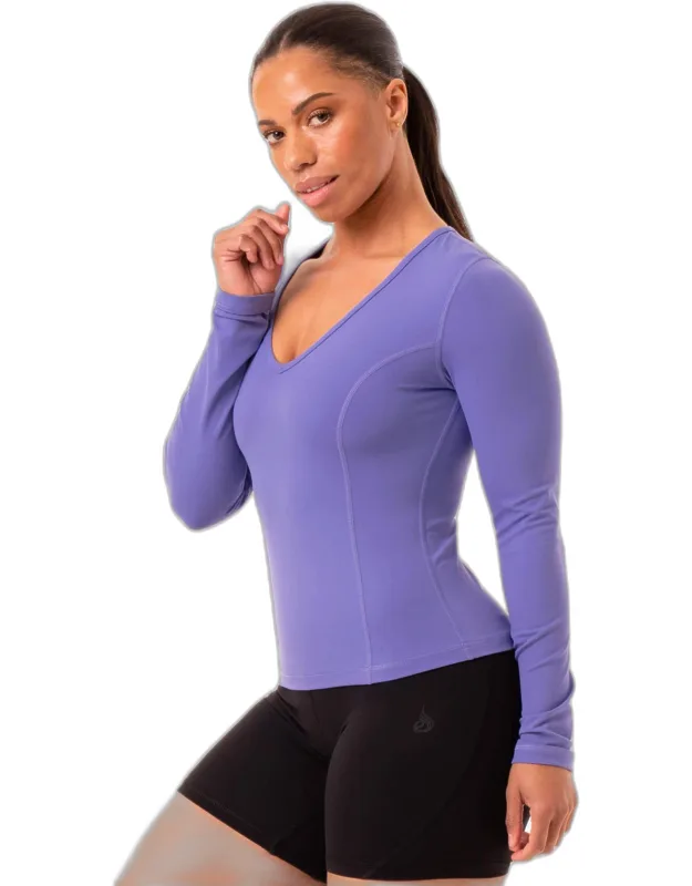 Nkd Align Long Sleeve Training Top