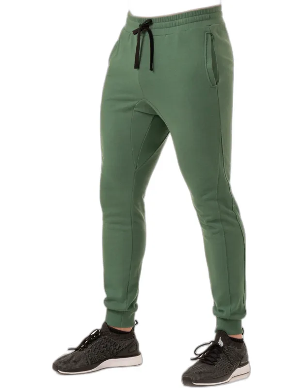 Ryderwear Force Track Pant - Lightweight Fleece, Adjustable Waistband