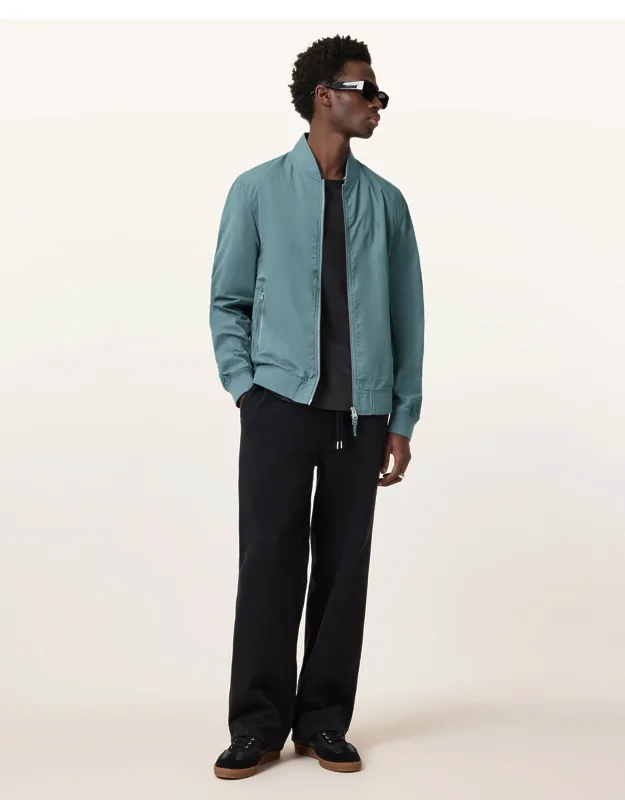 Bassett Ramskull Bomber Jacket