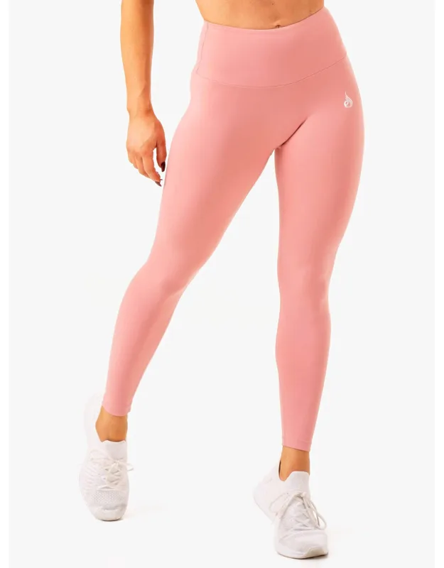 Vital High Waisted Scrunch Leggings