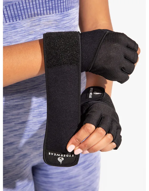 Wrap Lifting Gloves