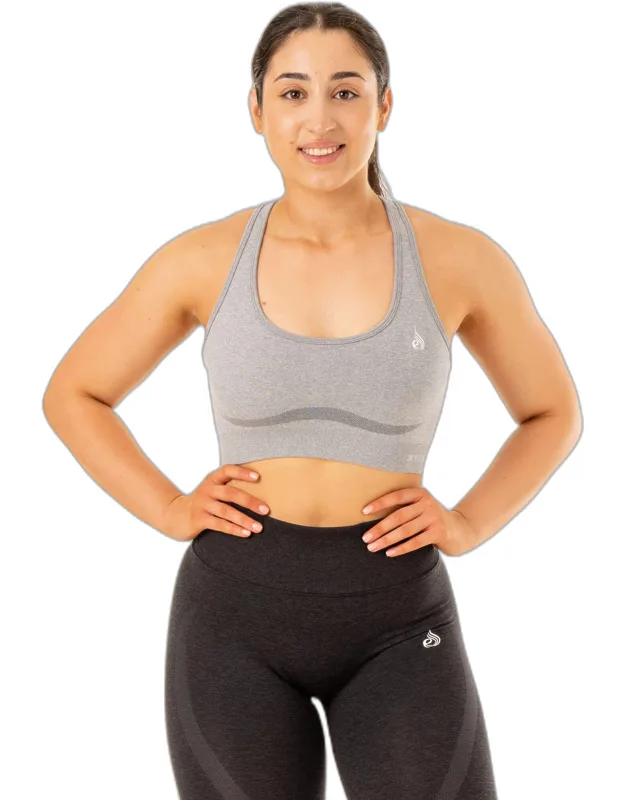 Sculpt Seamless Racer Back Sports Bra