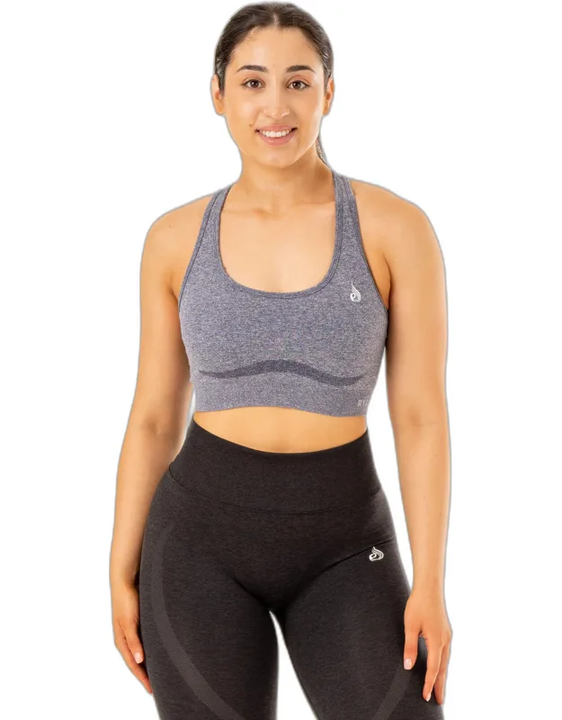 Sculpt Seamless Racer Back Sports Bra