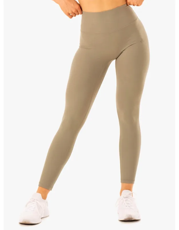Nkd Refine High Waisted Leggings