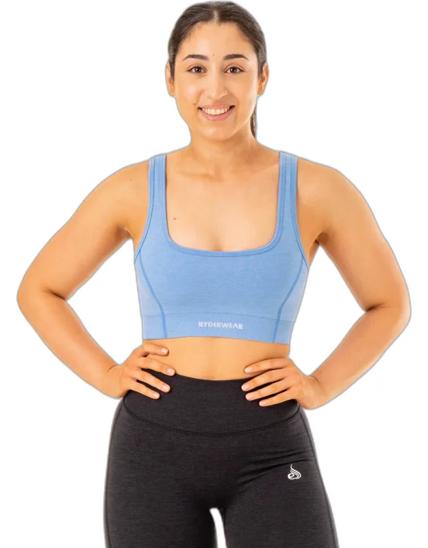 Enhance Seamless Sports Bra