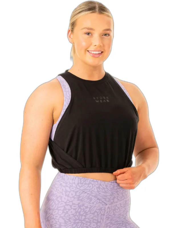Rotation Tank