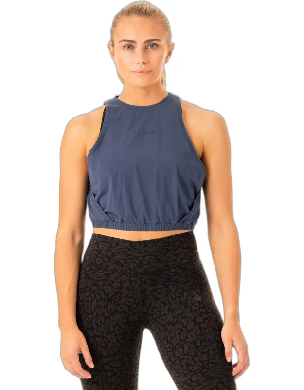 Rotation Tank