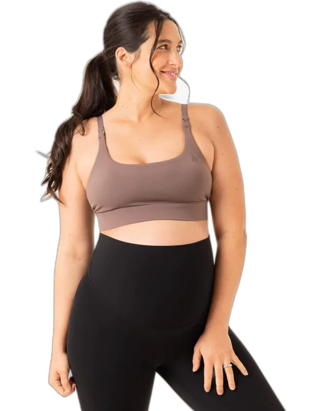 Active Bump Sports Bra