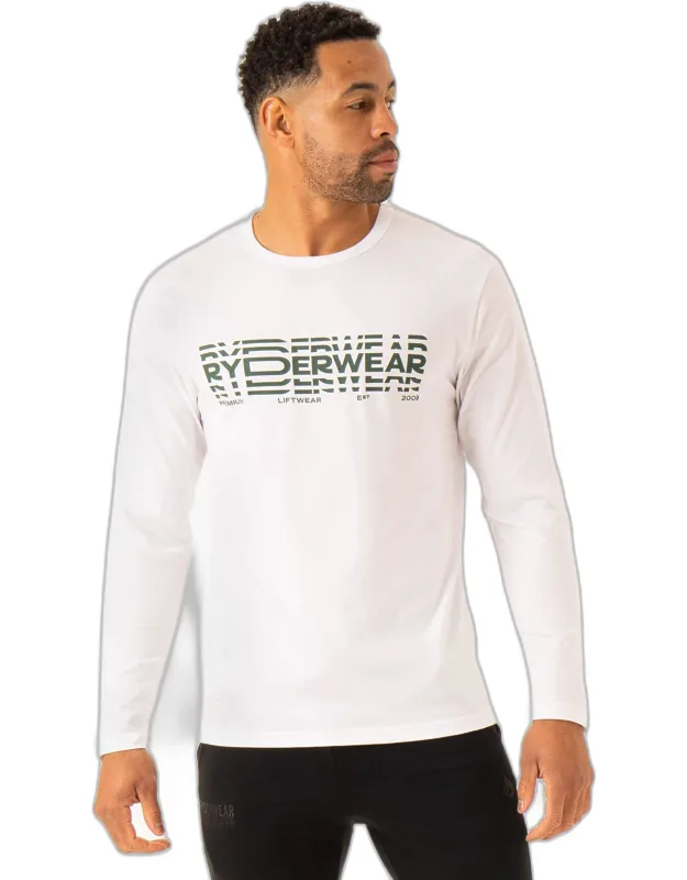 Graphic Long Sleeve T-shirt