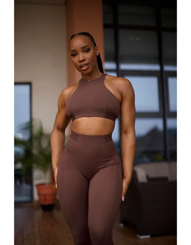 Level Up High Impact Sports Bra