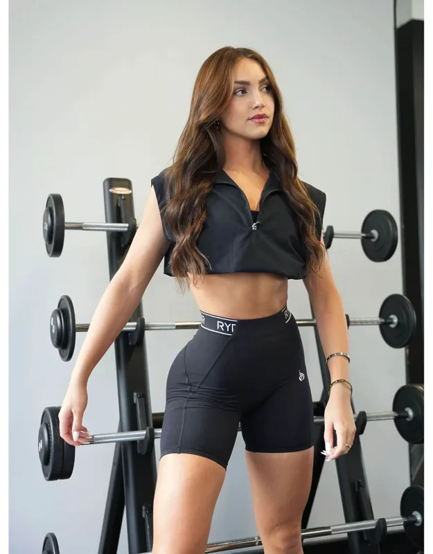 Level Up Sleeveless Training Top