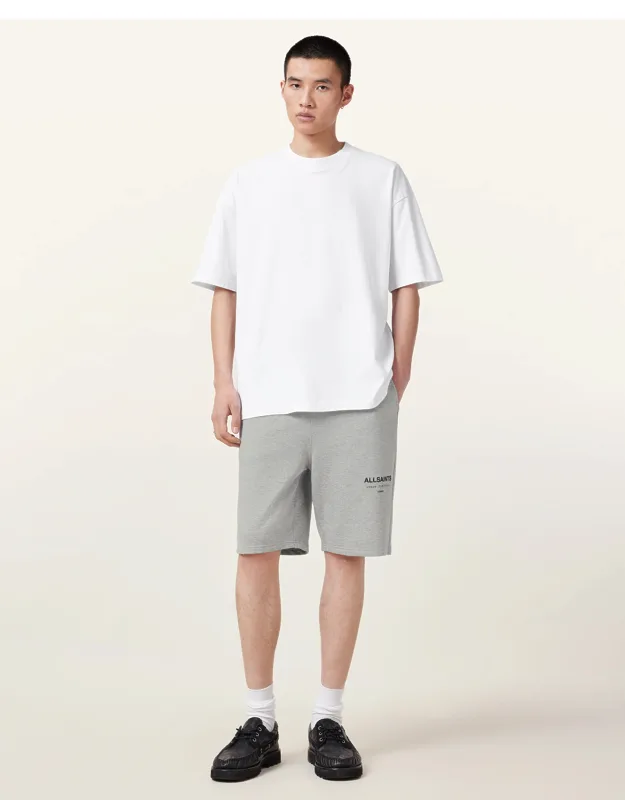 Relaxed Fit Sweat Shorts