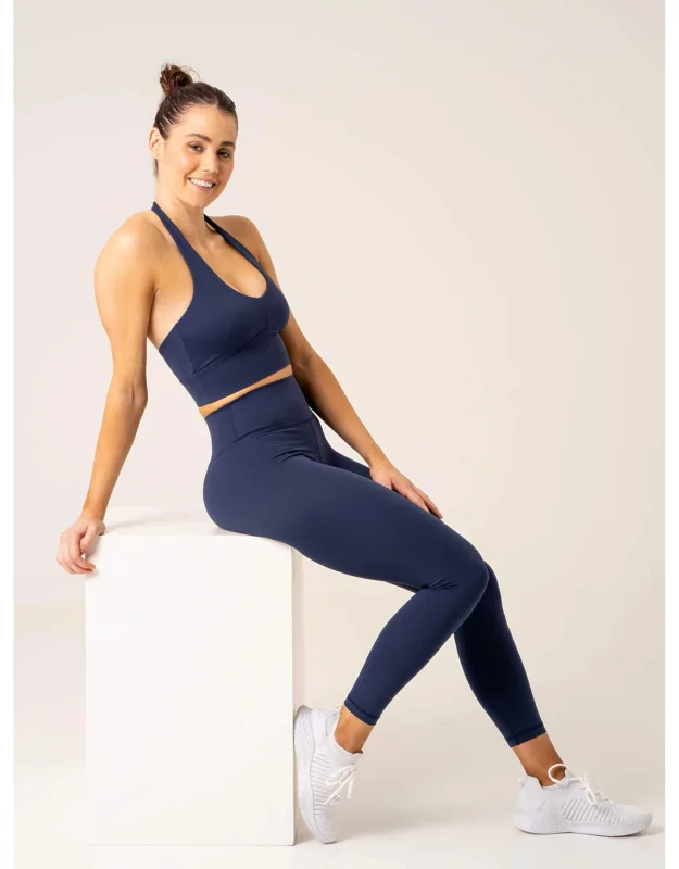 Nkd Arch Halter Sports Bra