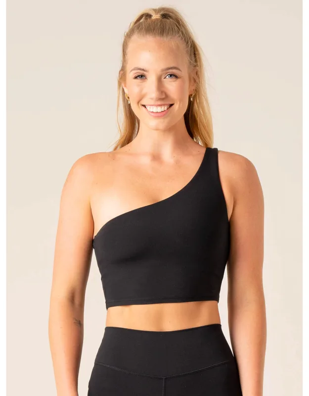 Nkd One Shoulder Tank Bra