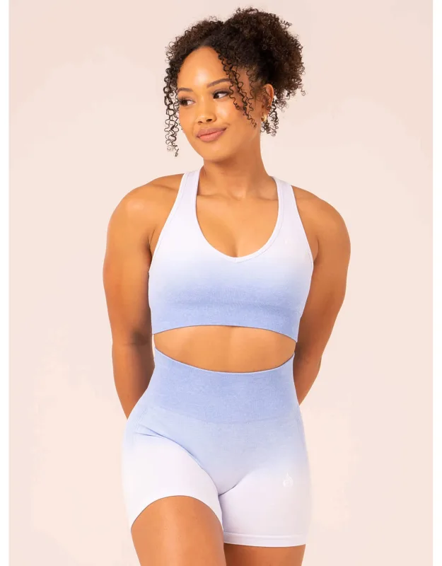 Ombre Seamless Sports Bra