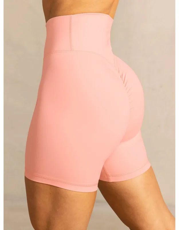 Nkd High Waisted Scrunch Shorts