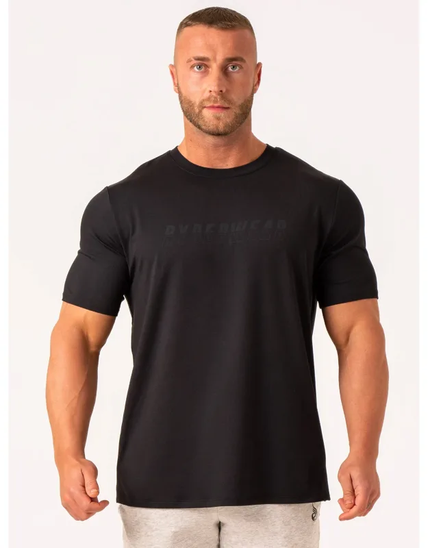 Soft Tech T-shirt - Peachy Soft Feel, Lightweight Stretch Fabric