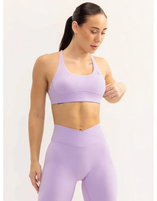 Activate Scoop Neck Sports Bra