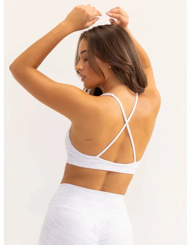 Activate Scoop Neck Sports Bra