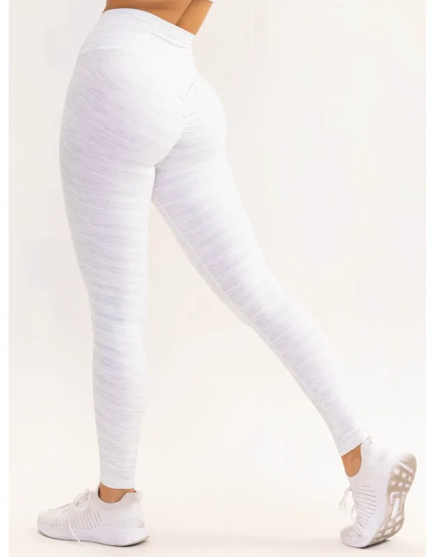 Activate Cross Over Scrunch Leggings