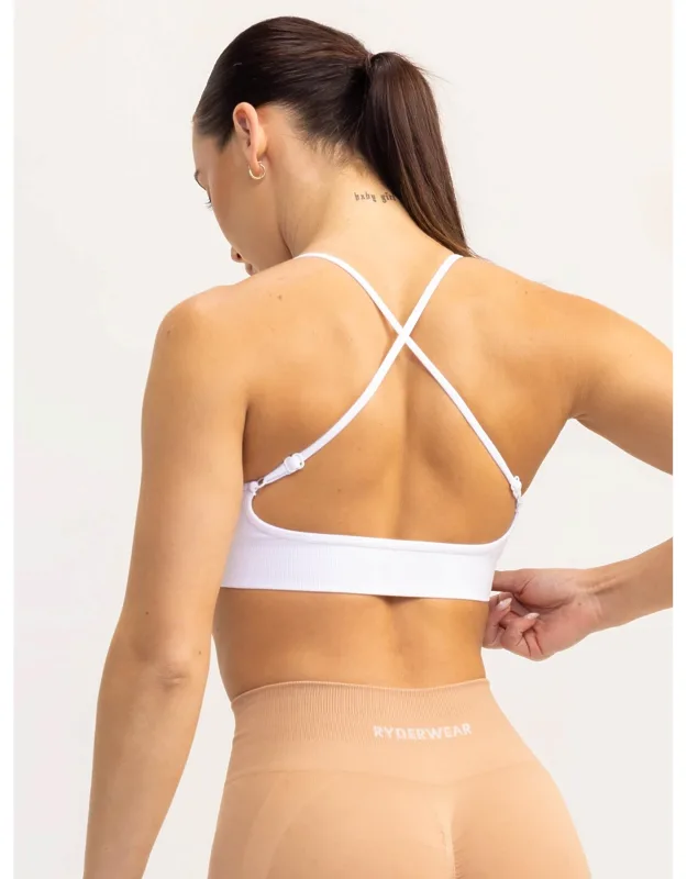 Seamless Sports Bra