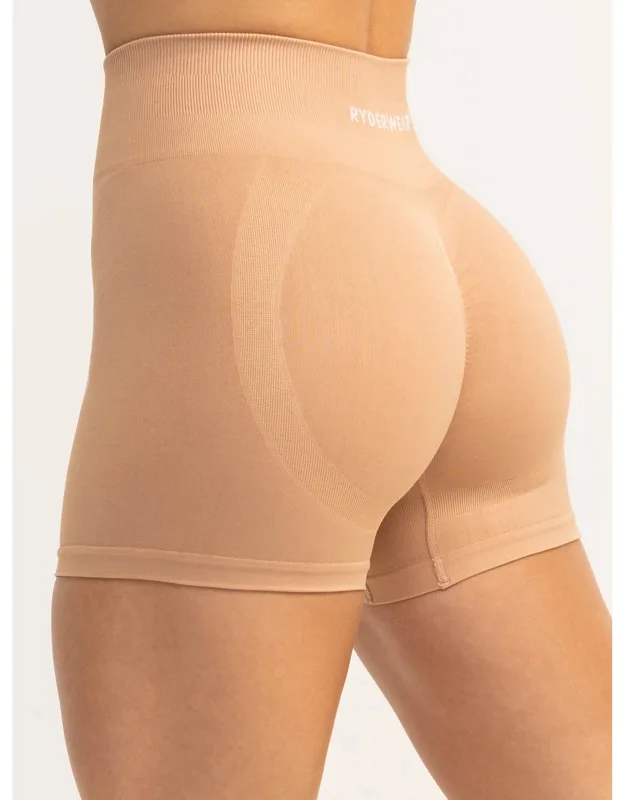 Lift 2.0 Bbl Seamless Shorts
