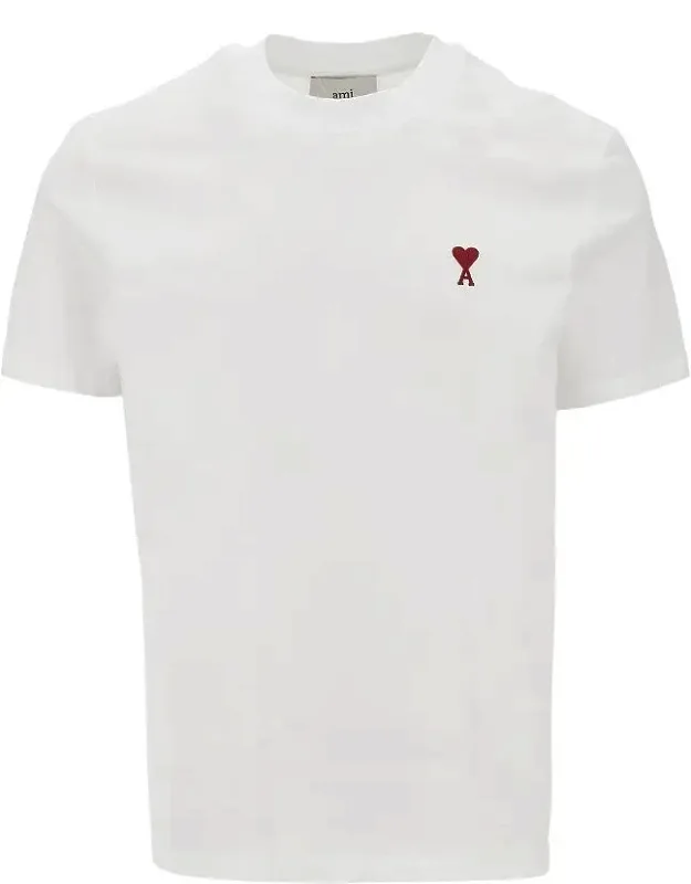 Ami De Coeur Embroidered T-shirt