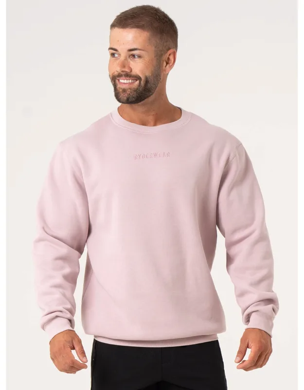 Ryderwear Pursuit Pullover - Soft Brushed Fleece