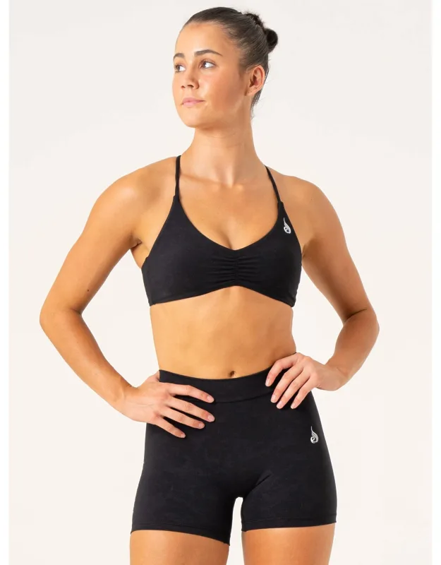 Nkd Stonewash Sports Bra