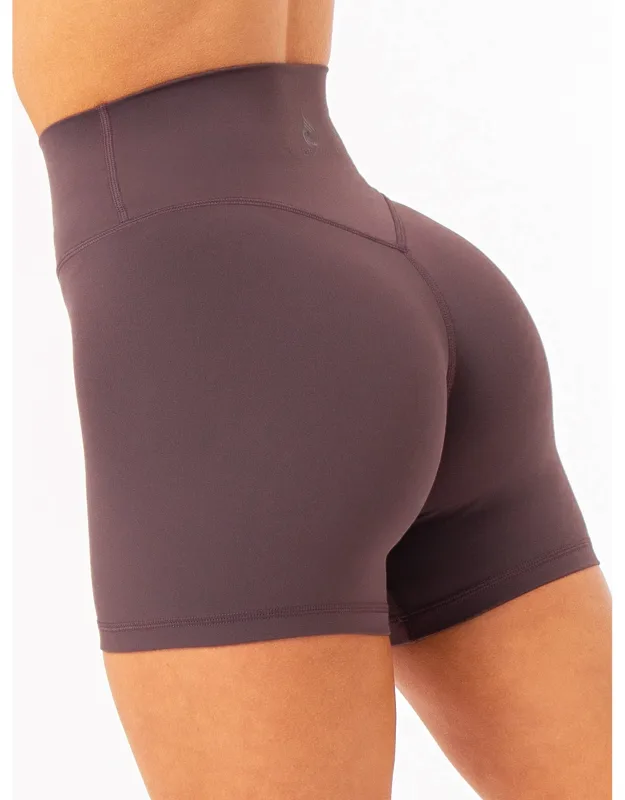 Nkd High Waisted Shorts