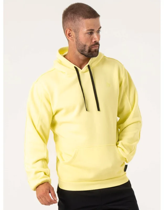 Ryderwear Force Hoodie - Relaxed Fit With Drawcord Pockets