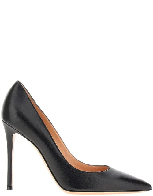 Nappa Leather Pumps