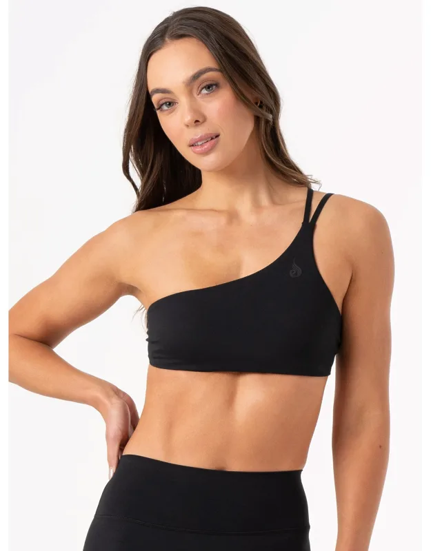 Nkd One Shoulder Sports Bra