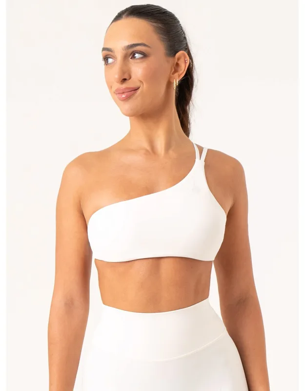 Nkd One Shoulder Sports Bra