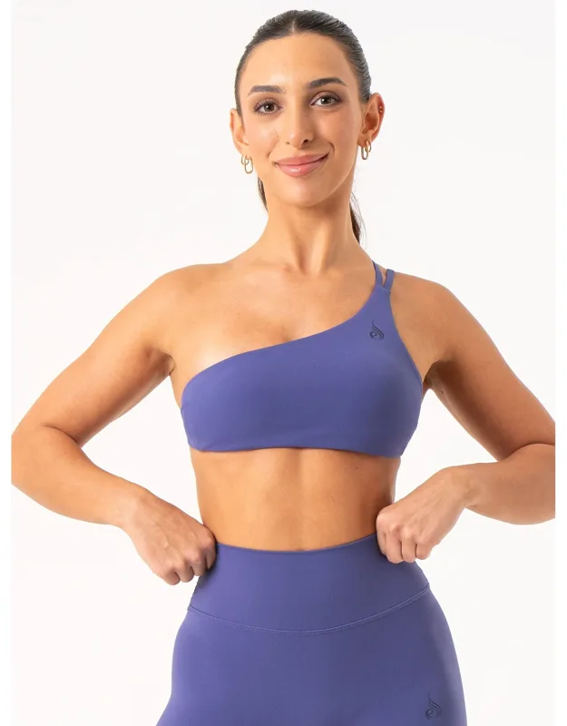 Nkd One Shoulder Sports Bra