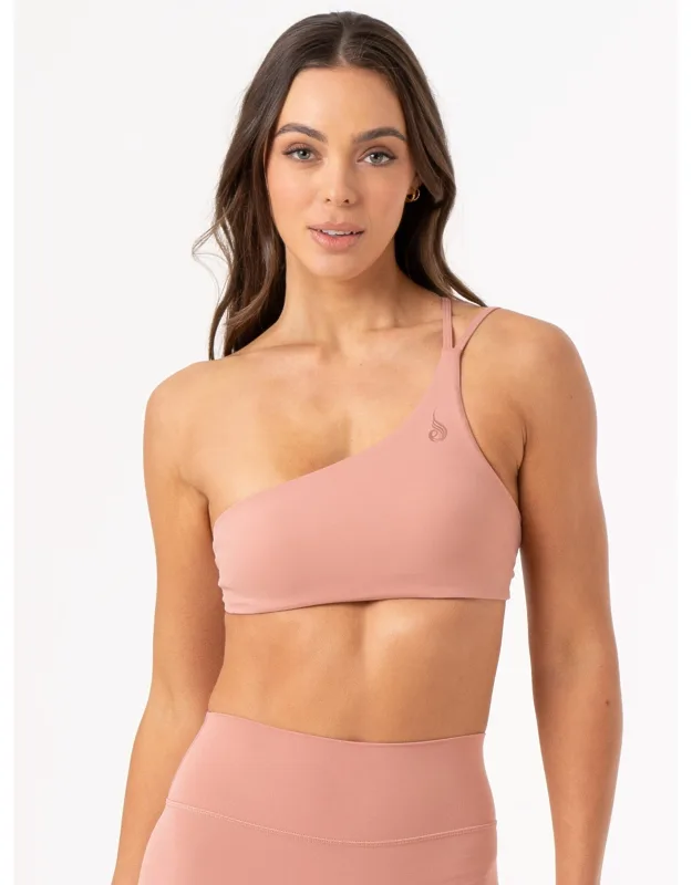 Nkd One Shoulder Sports Bra