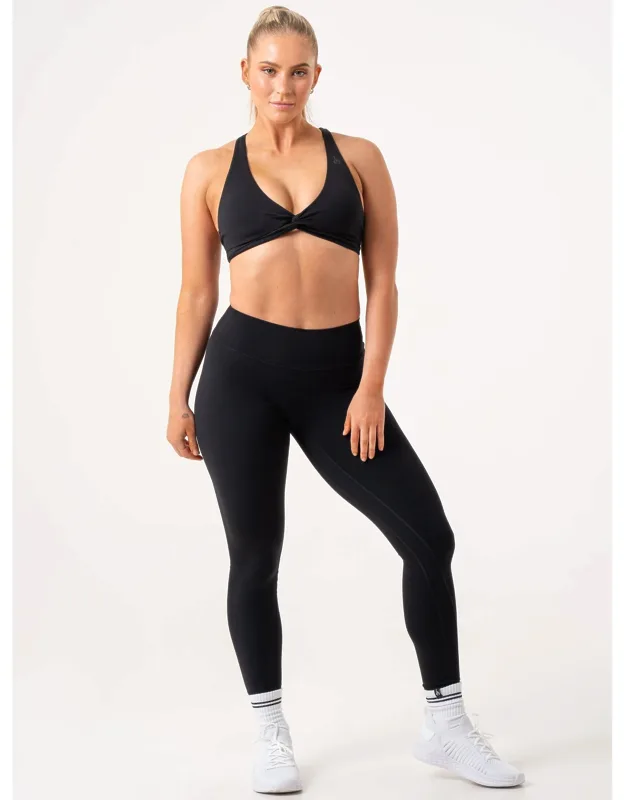Nkd Knot Sports Bra
