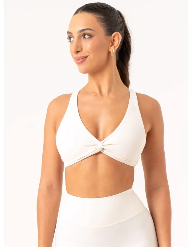 Nkd Knot Sports Bra