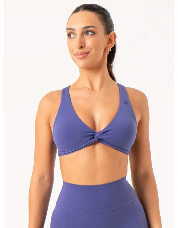 Nkd Knot Sports Bra
