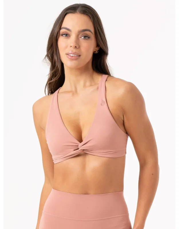 Nkd Knot Sports Bra